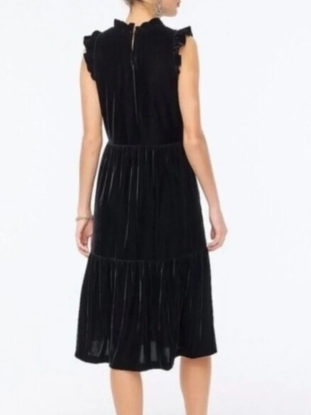 J. Crew crew black